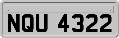 NQU4322