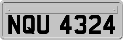 NQU4324