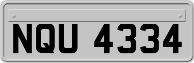 NQU4334