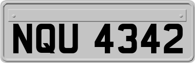NQU4342
