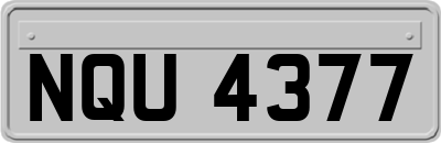 NQU4377