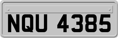 NQU4385