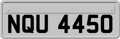 NQU4450
