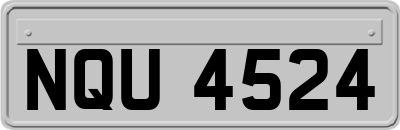 NQU4524