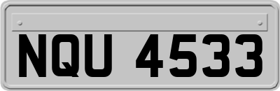 NQU4533