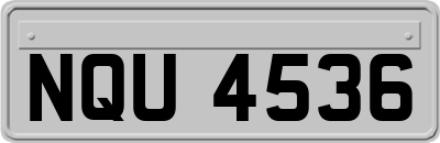 NQU4536