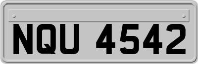 NQU4542