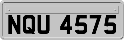 NQU4575