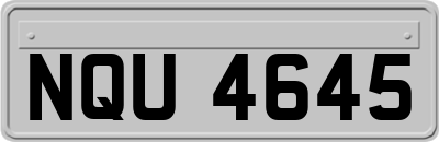NQU4645