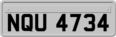 NQU4734