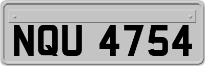 NQU4754