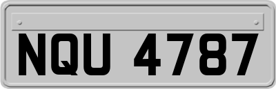 NQU4787