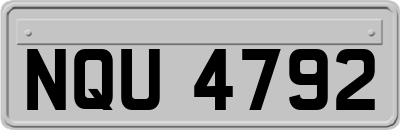NQU4792
