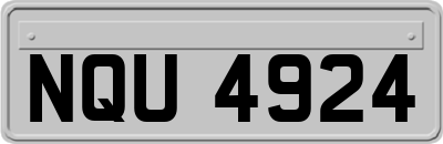 NQU4924