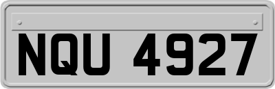 NQU4927