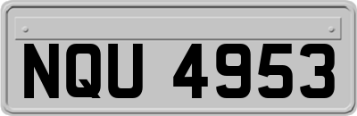 NQU4953