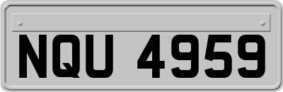 NQU4959