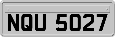 NQU5027