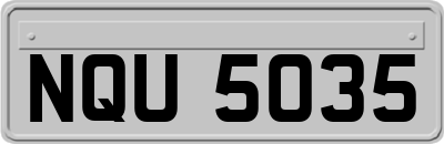 NQU5035