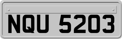 NQU5203