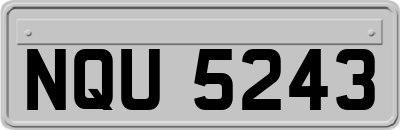 NQU5243