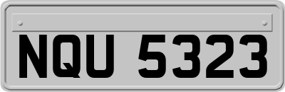 NQU5323