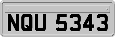 NQU5343