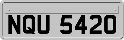 NQU5420