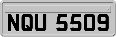 NQU5509