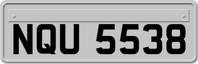 NQU5538