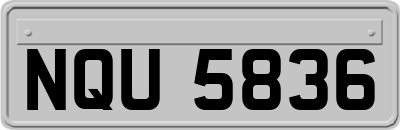 NQU5836