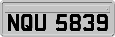 NQU5839