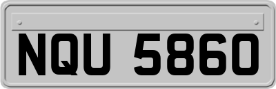 NQU5860