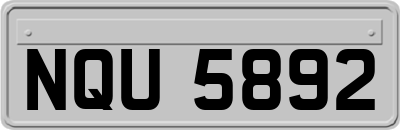 NQU5892