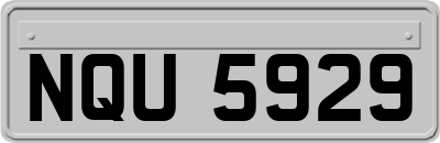 NQU5929