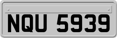 NQU5939