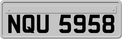 NQU5958