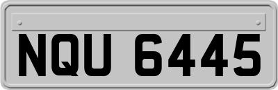 NQU6445