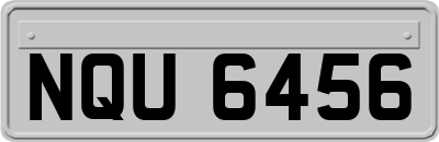 NQU6456