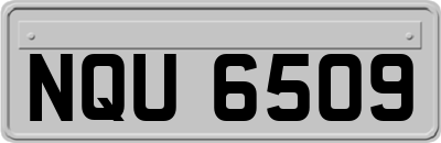 NQU6509