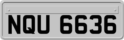 NQU6636