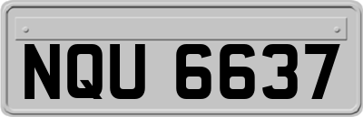 NQU6637