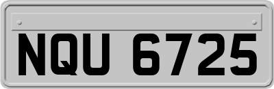 NQU6725
