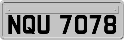 NQU7078