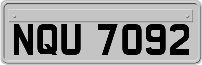 NQU7092