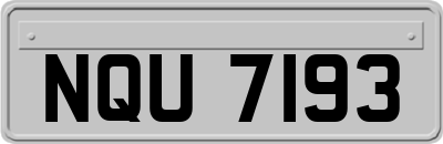 NQU7193