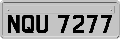 NQU7277