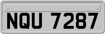 NQU7287