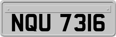 NQU7316
