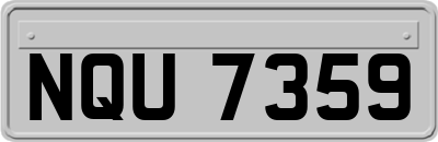 NQU7359